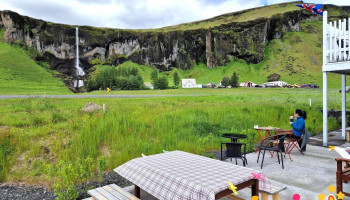 Hamrafoss Cafe - 880 Kirkjubæjarklaustur