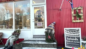Handverksskúrinn - 800 Selfoss