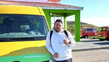 Happy Campers - Njarðvík