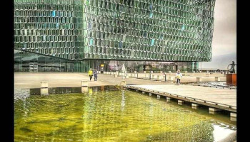 Harpa - Reykjavík