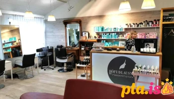 Hársnyrtistofan Höfuðlausnir - 112 Reykjavík