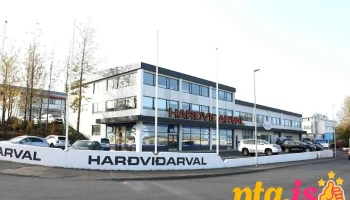 Harðviðarval ehf. - 110 Reykjavík