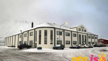 Háskólasetur Vestfjarða - Ísafjörður