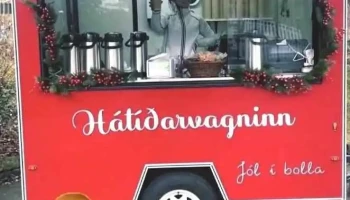 Hátíðarvagninn - Reykjavík
