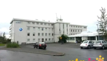 Heilsugæslan Sólvangi - 220 Hafnarfjörður