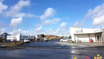 Heilsugæslustöðin í Borgarnesi - Borgarnes
