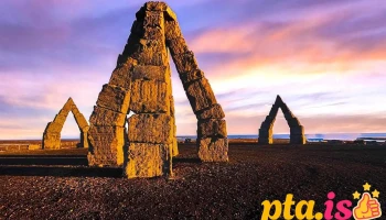 Heimskautsgerðið - Raufarhöfn