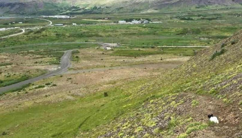 Helgafell - Iceland