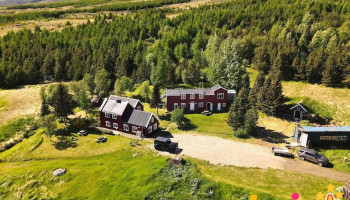 Hengifosslodge - Egilsstadír
