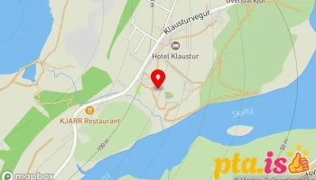 Héraðsbókasafnið - Kirkjubæjarklaustur