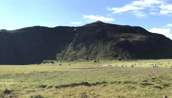 Hestfjall - Ísland