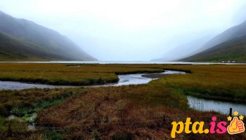 Héðinsfjarðará - Ísland