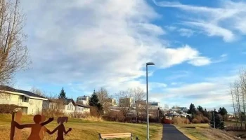 Himnastiginn - Kópavogur