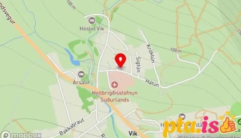 Hjallatún, hjúkrunarheimili - Vík