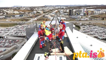 Hjálparsveit skáta í Kópavogi - Kópavogur
