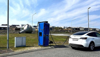hleðslustöð Virta Global - 260 Njarðvík