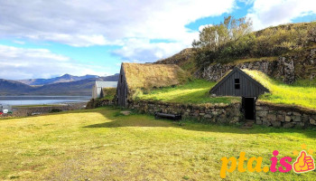 Hlíðartúnshúsin - Borgarnes