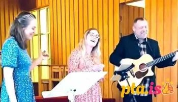 Hljómórar - Mjallargata