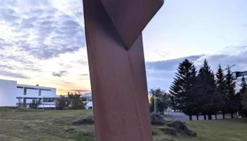 Hljóðbylgja (Vatnsflautan) - Reykjavík