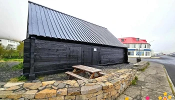 Hljóðfærasafn Jóns - Thingeyri