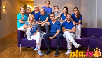 Hlýja Tannlæknastofa - Vesturhús 74