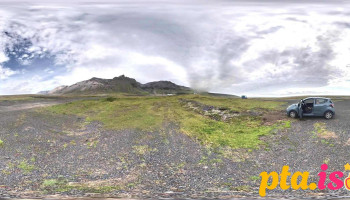 Hofgarður - Þjóðvegur