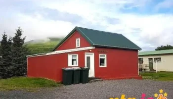 Höfði guesthouse - Húsavík