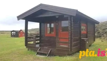 Hólaskjól - Hálendismiðstöð - Kirkjubæjarklaustur