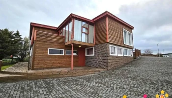 Holiday Guesthouse - Stykkishólmur
