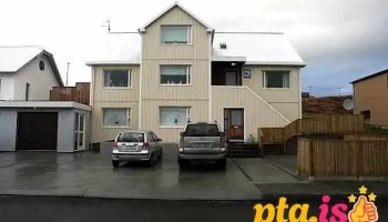 Hólmur Inn - Stykkishólmur