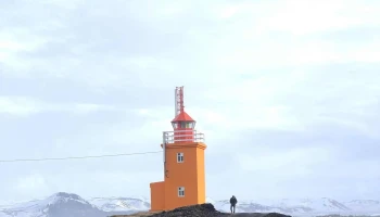 Hópsnes Lighthouse - Grindavík
