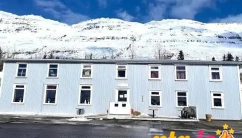 Hótel Capitano - Neskaupstaður