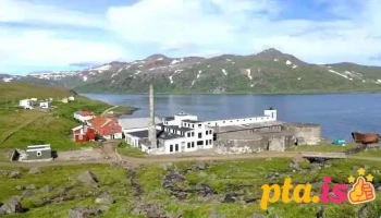 Hotel Djúpavík - Djúpavík