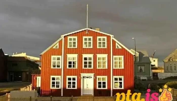 Hótel Egilsen - Stykkishólmur