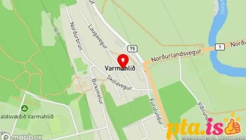 Hótel Varmahlíð - Varmahlíð