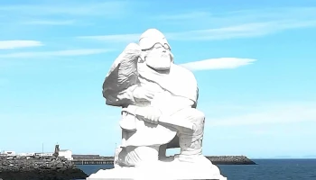 Hrafna-Flóki - Njarðvík