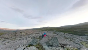 Hrafnabjörg - Ísland