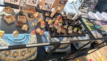 Hrafnagaldur Óðins - Odin's Raven Workshop - 101 Reykjavík