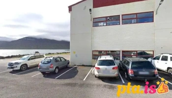 Hraðfrystihúsið-Gunnvör hf - Hnífsdalur