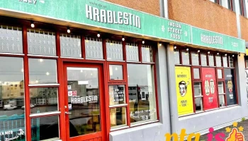 Hraðlestin - Kópavogur