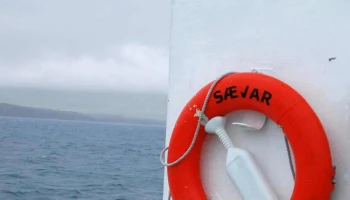 Hríseyjarferja - Litli-Árskógssandur