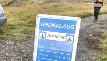 Hruni - Flúðir