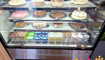 Húnabúð kaffihús / cafe - 540 Blönduós