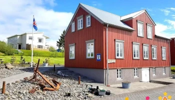 Hús Hákarla Jörundar - Hrísey