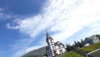 Húsavíkurhöfn - Húsavík