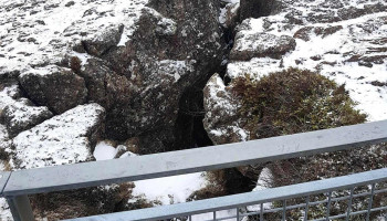 Hveramyri1, Dalsgardsaflageri - Dalsgarðsafleggjari