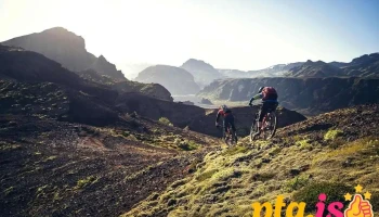 Icebike Adventures - Hveragerði