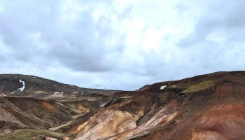 Iceland Activities - Hveragerði