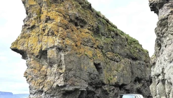 Iceland backcountry travel - Ísafjörður