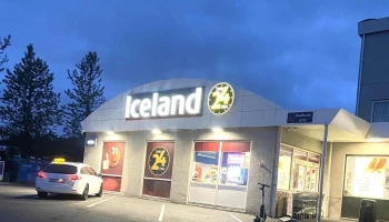 Iceland Verslun - Hafnarfjörður